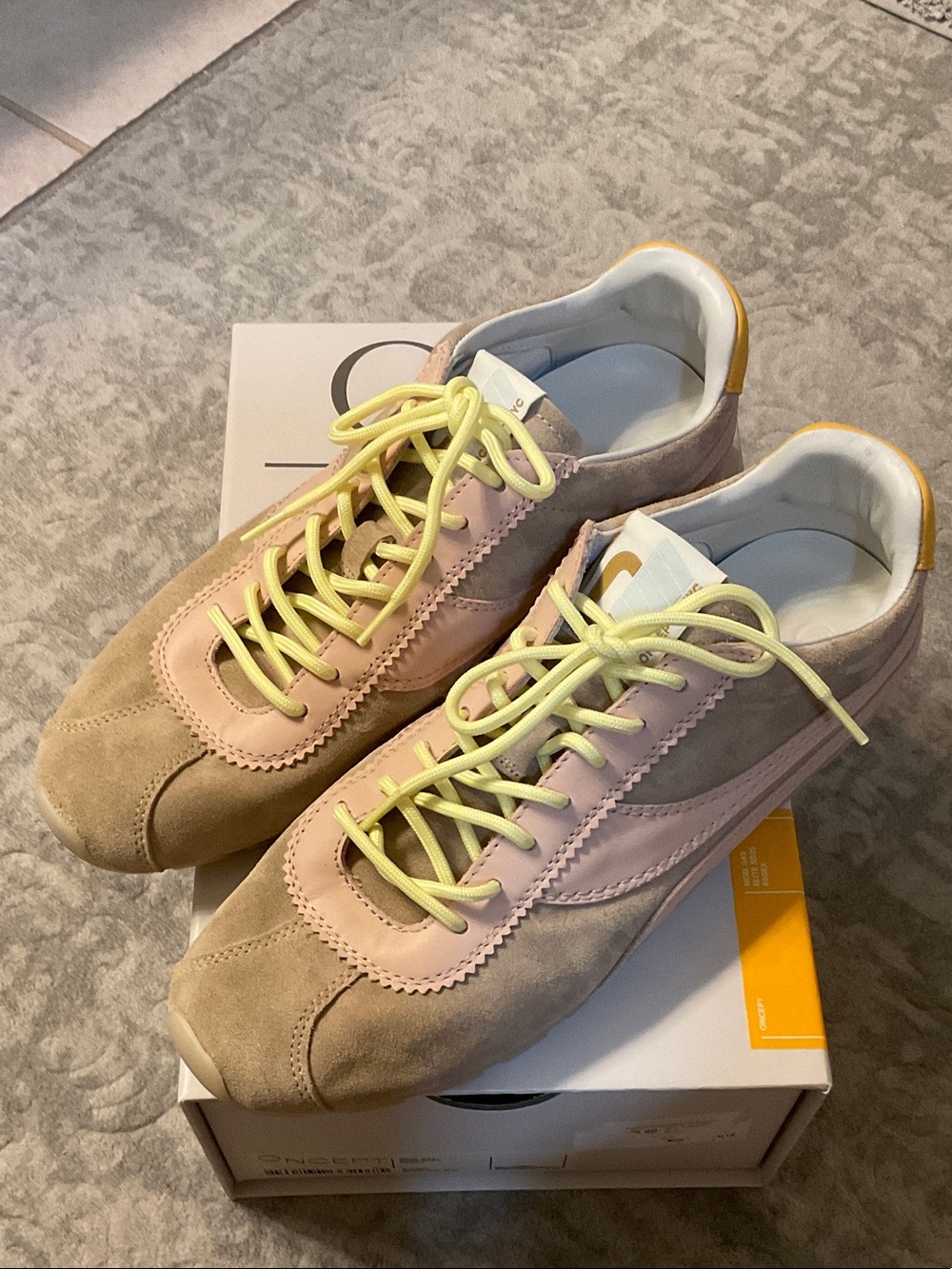 ON CEPT Elite Essex NWT